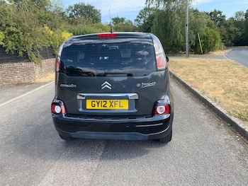 Used Citroen C3 Picasso 2012 for sale - 79321396: Photo