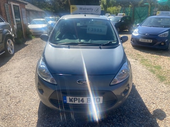 Used Ford Ka 2014 for sale - 79091577: Photo