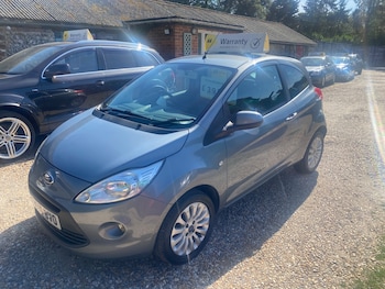 Used Ford Ka 2014 for sale - 79091577: Photo