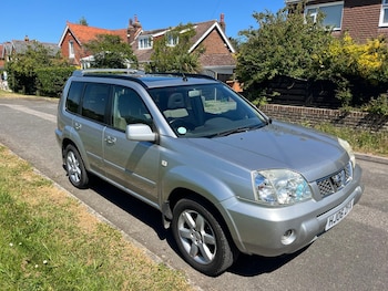 Used Nissan X-Trail 2006 for sale - 78584721: Photo