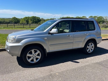 Used Nissan X-Trail 2006 for sale - 78584721: Photo