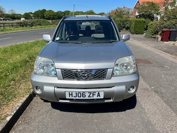 Used Nissan X-Trail 2006 for sale - 78584721: Photo