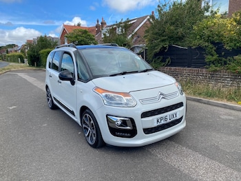 Used Citroen C3 Picasso 2016 for sale - 79087593: Photo