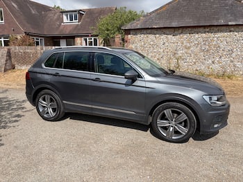 Used Volkswagen Tiguan 2019 for sale - 79663825: Photo