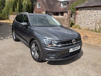 Used Volkswagen Tiguan 2019 for sale - 79663825: Photo