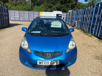Used Honda Jazz 2009 for sale - 78755872: Photo
