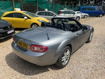 Used Mazda MX-5 undefined for sale - 78740004: Photo