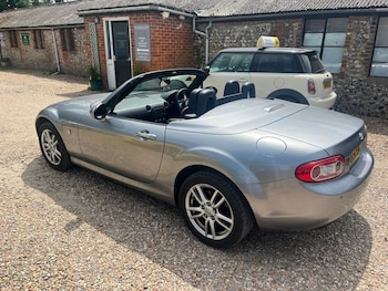 Used Mazda MX-5 undefined for sale - 78740004: Photo