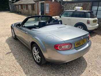 Used Mazda MX-5 undefined for sale - 78740004: Photo