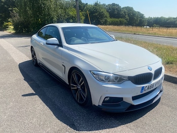 Used BMW 4 Series 2017 for sale - 79175158: Photo