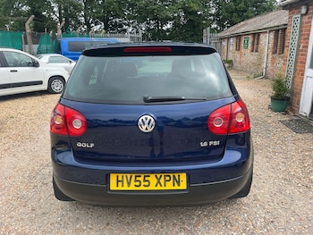Used Volkswagen Golf 2005 for sale - 78739993: Photo