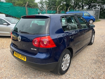 Used Volkswagen Golf 2005 for sale - 78739993: Photo