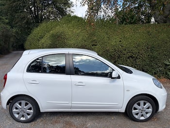 Used Nissan Micra 2012 for sale - 79672867: Photo