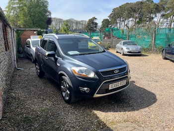 Used Ford Kuga 2010 for sale - 78584734: Photo