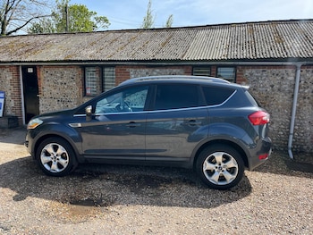 Used Ford Kuga 2010 for sale - 78584734: Photo