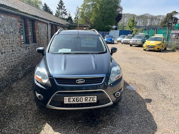 Used Ford Kuga 2010 for sale - 78584734: Photo