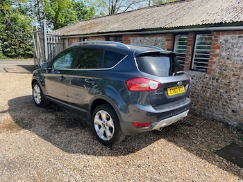 Used Ford Kuga 2010 for sale - 78584734: Photo