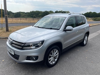 Used Volkswagen Tiguan 2013 for sale - 79234166: Photo
