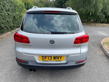 Used Volkswagen Tiguan 2013 for sale - 79234166: Photo