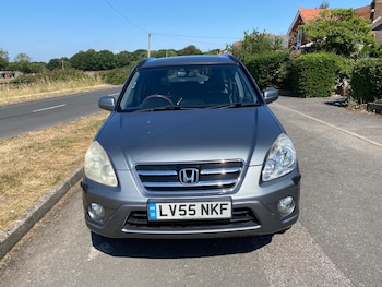 Used Honda CR-V 2005 for sale - 79229080: Photo
