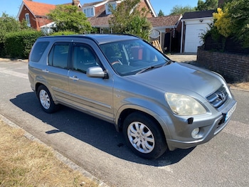 Used Honda CR-V 2005 for sale - 79229080: Photo