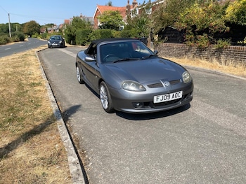 Used MG MGF 2009 for sale - 79537501: Photo