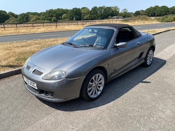 Used MG MGF 2009 for sale - 79537501: Photo
