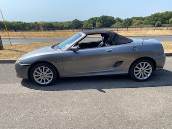 Used MG MGF 2009 for sale - 79537501: Photo