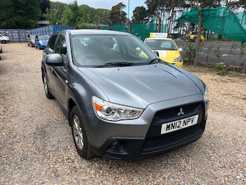 Used Mitsubishi ASX 2012 for sale - 78568303: Photo