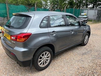 Used Mitsubishi ASX 2012 for sale - 78568303: Photo