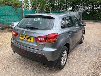 Used Mitsubishi ASX 2012 for sale - 78568303: Photo