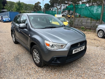 Used Mitsubishi ASX 2012 for sale - 78568303: Photo