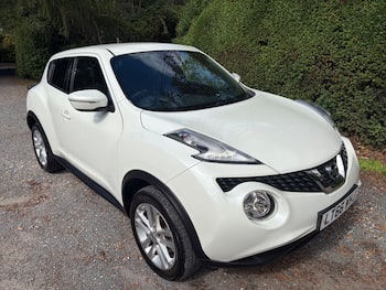 Used Nissan Juke 2016 for sale - 79827048: Photo