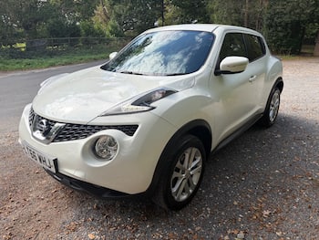 Used Nissan Juke 2016 for sale - 79827048: Photo