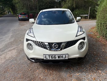 Used Nissan Juke 2016 for sale - 79827048: Photo