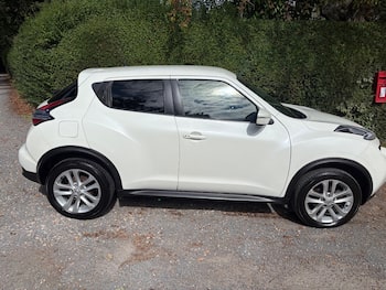 Used Nissan Juke 2016 for sale - 79827048: Photo