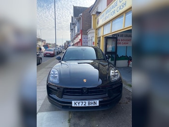 Used Porsche Macan 2022 for sale - 78555421: Photo