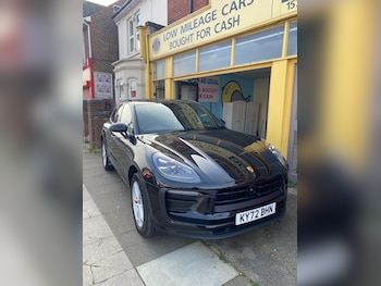Used Porsche Macan 2022 for sale - 78555421: Photo