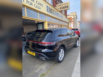 Used Porsche Macan 2022 for sale - 78555421: Photo