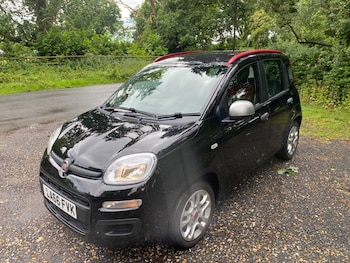Used Fiat Panda 2017 for sale - 78927448: Photo