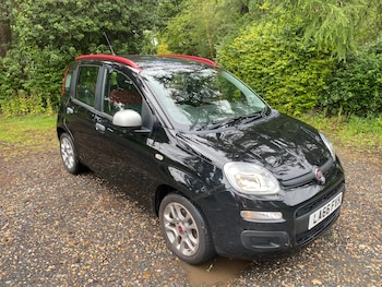 Used Fiat Panda 2017 for sale - 78927448: Photo