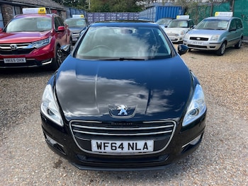 Used Peugeot 508 2014 for sale - 78584764: Photo