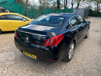 Used Peugeot 508 2014 for sale - 78584764: Photo