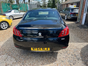 Used Peugeot 508 2014 for sale - 78584764: Photo