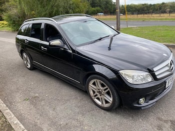 Used Mercedes-Benz C Class 2008 for sale - 79826940: Photo