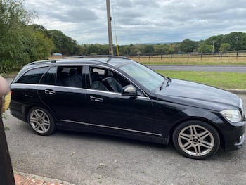 Used Mercedes-Benz C Class 2008 for sale - 79826940: Photo