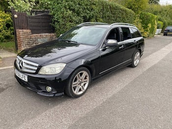 Used Mercedes-Benz C Class 2008 for sale - 79826940: Photo