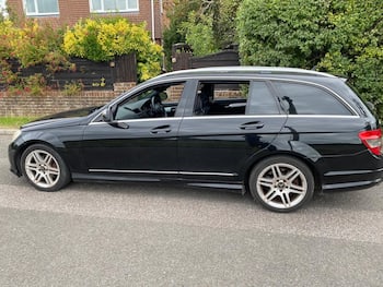 Used Mercedes-Benz C Class 2008 for sale - 79826940: Photo