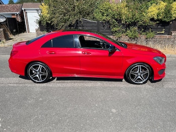 Used Mercedes-Benz CLA 2014 for sale - 79371841: Photo