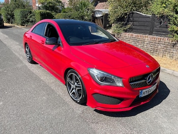 Used Mercedes-Benz CLA 2014 for sale - 79371841: Photo